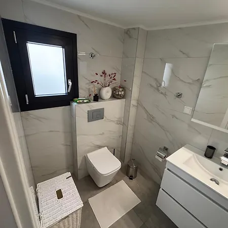 Eva House Apartman Nea Iraklitsa