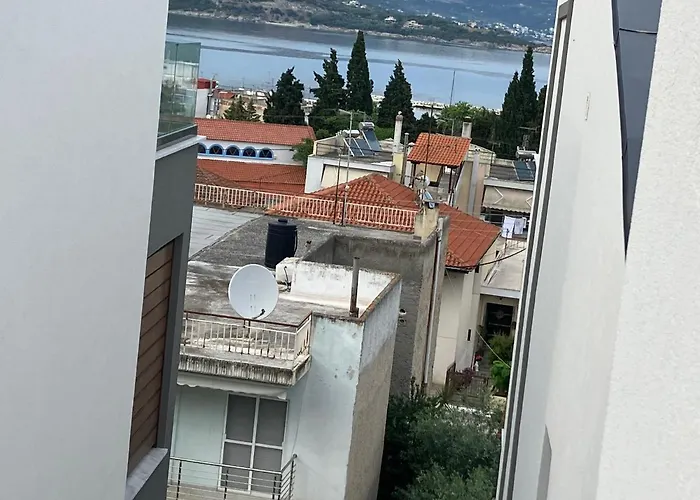公寓 Eva House Nea Iraklitsa