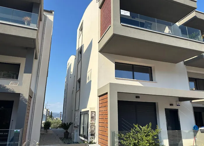 公寓 Eva House Nea Iraklitsa